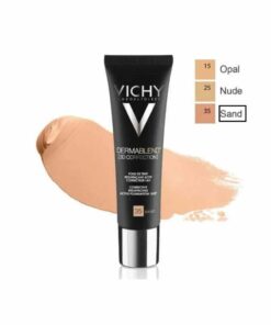 Vichy Dermablend 3D Fond de Teint Peaux Acneiques Sand (35) 30ml