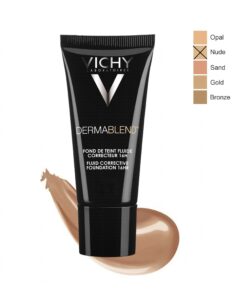 Vichy Dermablend Fond de Teint Correcteur SPF35 Nude(25) 30ml