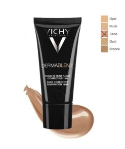 Vichy Dermablend Fond de Teint Correcteur SPF35 Sand(35) 30ml