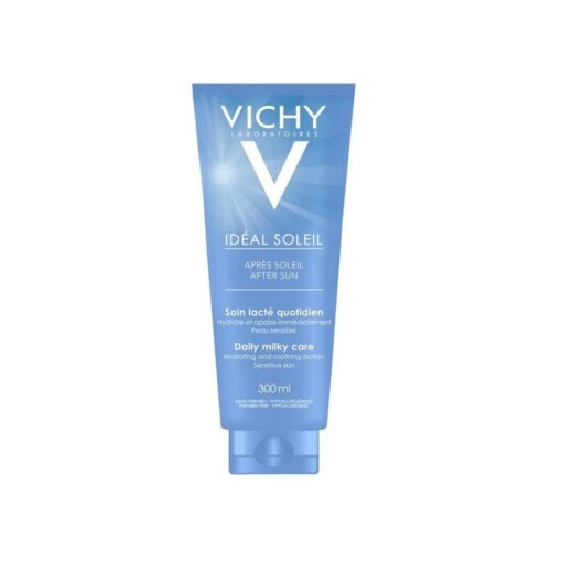 Vichy Idéal Soleil Après-Soleil Soin Lacté Quotidien 300 ml