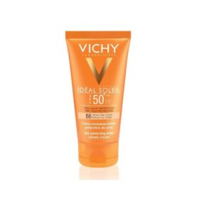 Vichy Idéal Soleil BB Crème Onctueuse Teinté SPF50+ 50ml