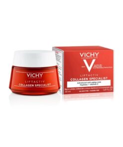 Vichy Lift Activ Collagen Specialist Crème Anti âge + Vitamine C 50ml