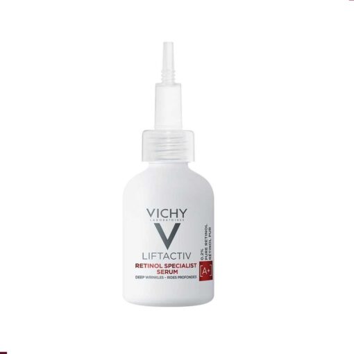 Vichy Lift Activ Retinol Specialist Serum Rides Profondes A+ 30ml