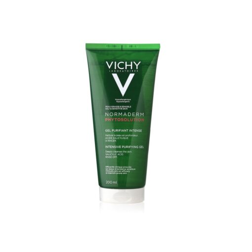 Vichy Normaderm Phytosolution Gel Purifiant Intense 200ml