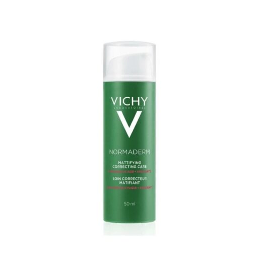 Vichy Normaderm Soin Correcteur Anti-Imperfections Hydratation 24h 50ml