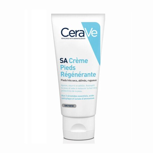 CeraVe SA Crème Pieds Regenerante 88ml