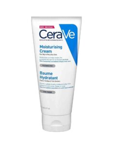 Le Cerave Baume Hydratant est un produit de soin de la peau, conditionné en flacon de 177 ml. Il est formulé pour hydrater et protéger la peau, en particulier les peaux sèches et sensibles, tout en restaurant la barrière cutanée.