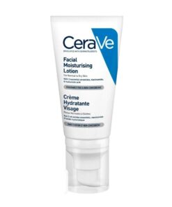 Cerave Crème Hydratante Visage Nuit 52ml