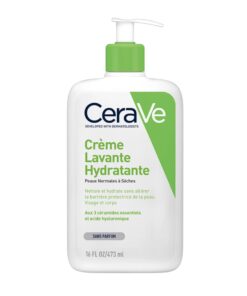 Cerave Crème Lavante Hydratante 473ml