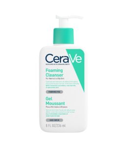 Cerave Gel Moussant Peaux Normales à Grasses 236ml