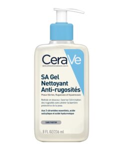 Cerave Gel Nettoyant Anti Rugosites 236ml