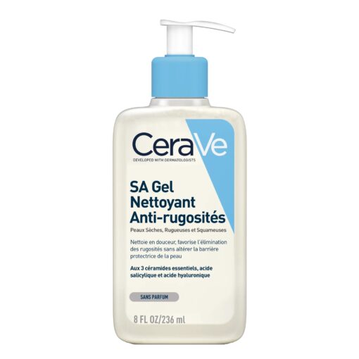 Cerave Gel Nettoyant Anti Rugosites 236ml