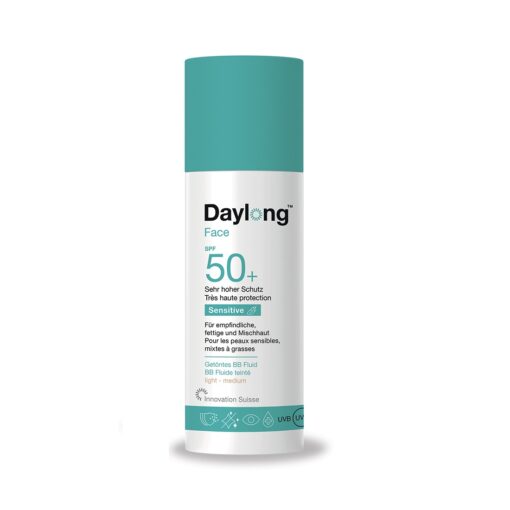 Daylong Face BB Fluide Teinté SPF50+ 50ml