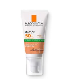 La Roche Posay Anthelios Oil Control Gel-Crème Toucher Sec Teinté SPF50+ 50ml