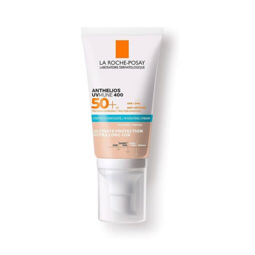 La Roche Posay Anthelios UVmune Crème Hydratante Teintée SPF50+ 50ml