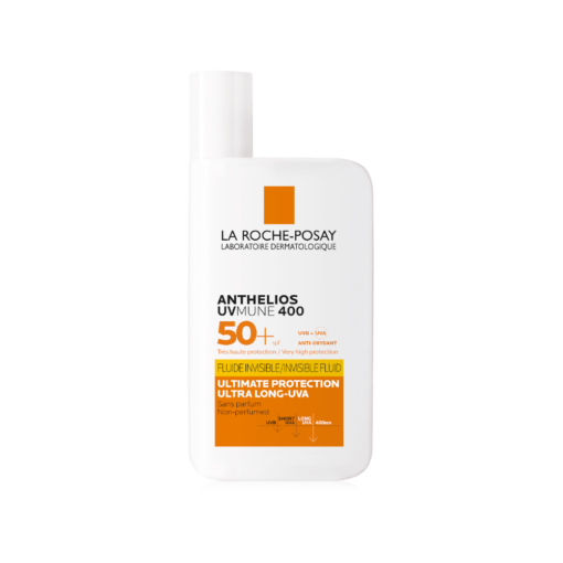 La Roche Posay Anthelios UVmune Fluide Invisible SPF50+ 50ml