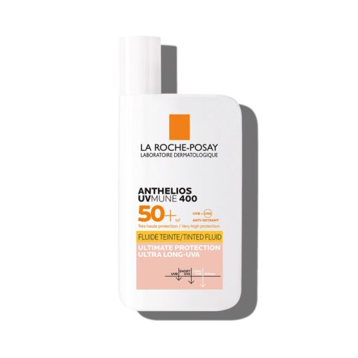 La Roche Posay Anthelios UVmune Fluide Teinté SPF50+ 50ml