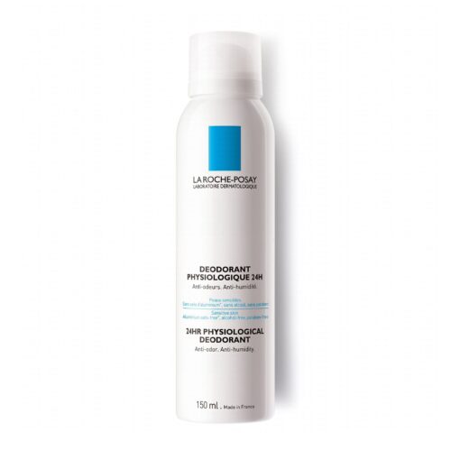 La Roche Posay Déodorant Physiologique 24h 150ml