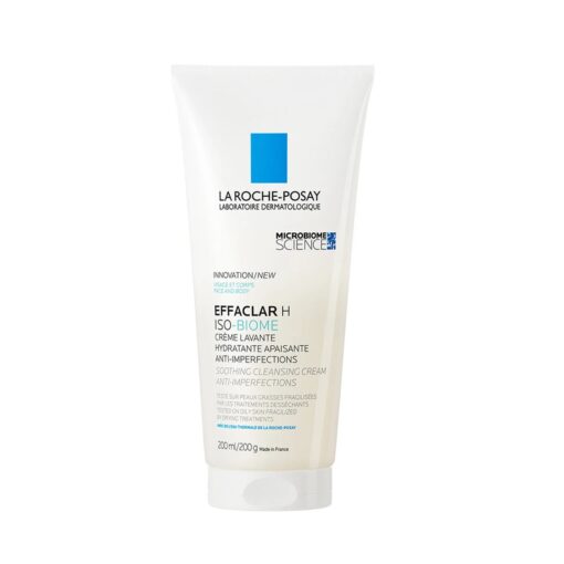 La Roche Posay Effaclar H Iso-Biome Crème Lavante 200ml