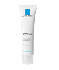 La Roche Posay Effaclar K Soin Rénovation Peaux Grasses 40ml