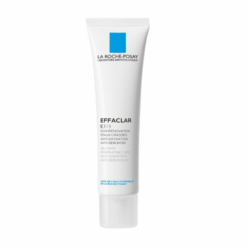 La Roche Posay Effaclar K Soin Rénovation Peaux Grasses 40ml