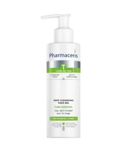 Pharmaceris T Puri-Sebogel Gel Nettoyant Purifiant 190ml