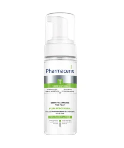 Pharmaceris T Puri-Sebostatic Mousse Nettoyante 150ml