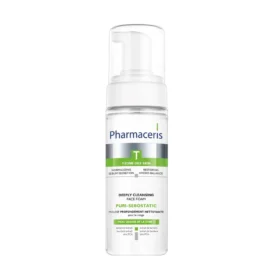Pharmaceris T Puri-Sebostatic Mousse Nettoyante 150ml