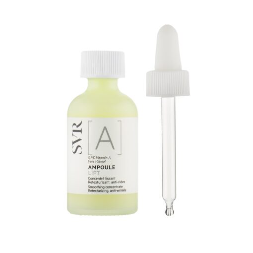 SVR Ampoule A Lift Concentré Lissant Anti-Rides 30ml