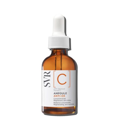 SVR Ampoule C Anti-Ox Concentré Anti-Rides 30ml