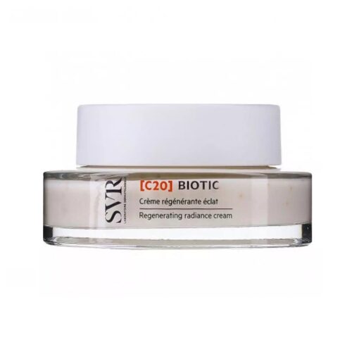 SVR Biotic C20 Crème Régénérante Eclat 50ml