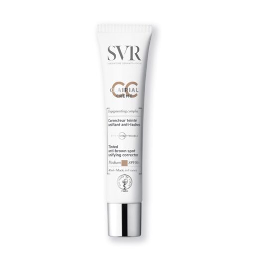 SVR CC Clairial Crème Medium SPF50 40ml