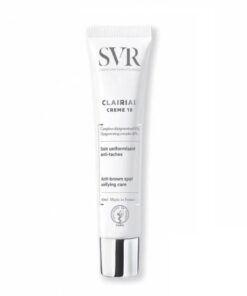 SVR Clairial Crème 10 Soin Uniformisant Anti-taches 40ml