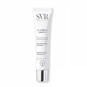 SVR Clairial Crème 10 Soin Uniformisant Anti-taches 40ml