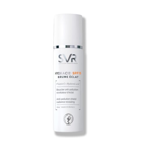 SVR Hydracid Brume Éclat SPF15 50ml