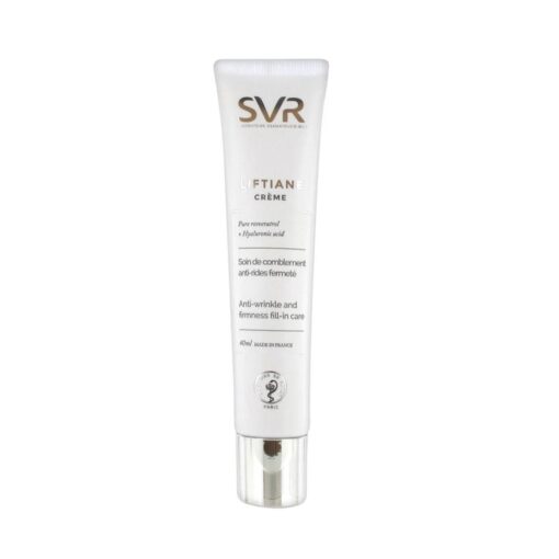 SVR Liftiane Crème Soin de Comblement Anti Rides Fermeté 40ml