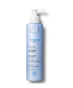 SVR Physiopure Lait Démaquillant 200ml