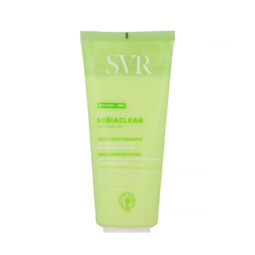 SVR Sebiaclear Crème Lavante 200ml