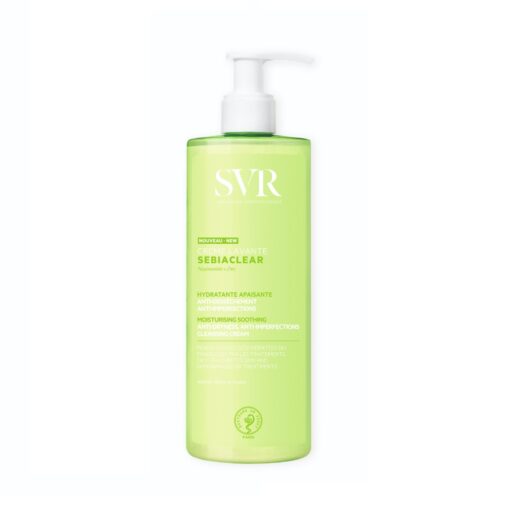 SVR Sebiaclear Crème Lavante 400ml