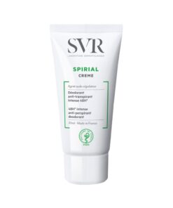 SVR Spirial Deodorant Anti-Transpirant Crème 50ml