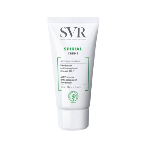 SVR Spirial Deodorant Anti-Transpirant Crème 50ml