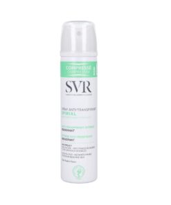 SVR Spirial Deodorant Anti-Transpirant Spray 75ml