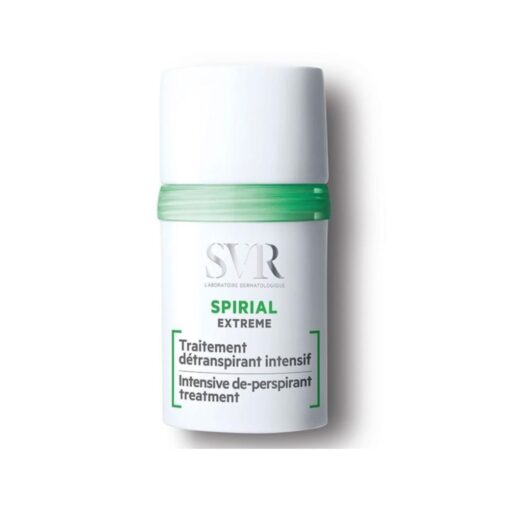 SVR Spirial Extreme Roll-On Détranspirant Intensif 20ml