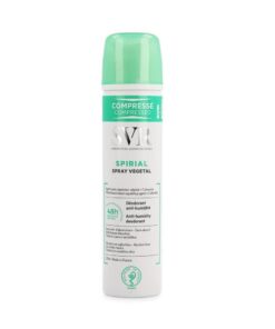 SVR Spirial Spray Vegetal Deo 75ml