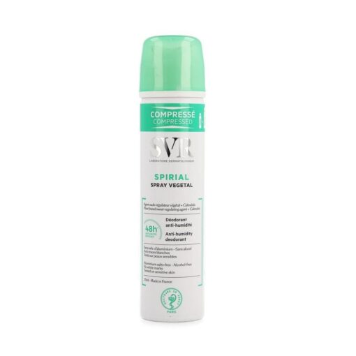 SVR Spirial Spray Vegetal Deo 75ml