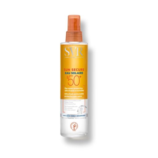 SVR Sun Secure Eau Solaire SPF50+ 200ml