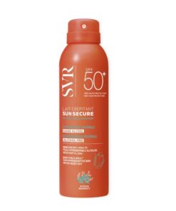 SVR Sun Secure Lait Crépitant SPF50+ 200ml