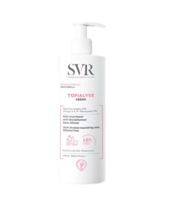 SVR Topialyse Crème Nourrissante 400ml