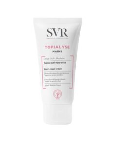 SVR Topialyse Crème à Mains Nutri-Réparatrice 50ml