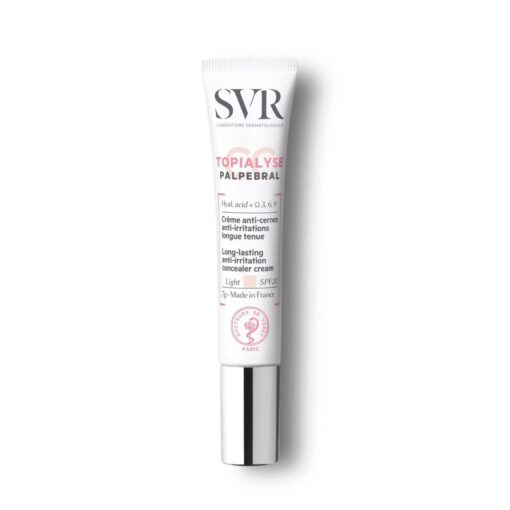 SVR Topialyse Palpébral CC Crème Anti-Cernes Light 15ml